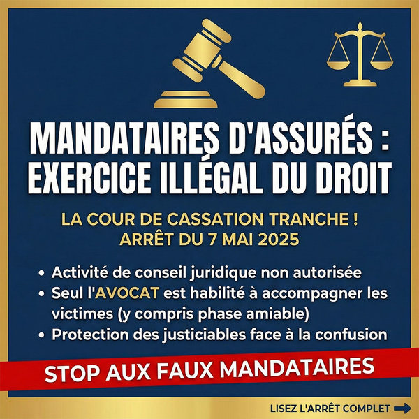 Seuls les avocats sont autoris&eacute;s &agrave; accompagner les victimes